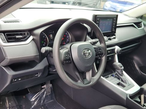 Used 2019 Toyota RAV4 XLE w/ Convenience Package AWD/4WD image 11