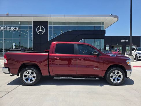Used 2021 RAM 1500 Lone Star RWD image 8