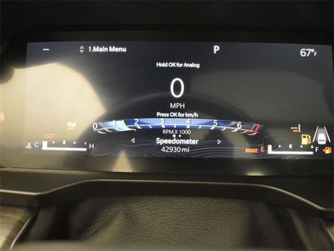 Certified 2022 Jeep Grand Cherokee L Overland w/ Luxury Tech Group IV image 11