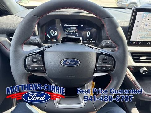 New 2026 Ford Explorer ST-Line w/ Premium Package RWD image 16