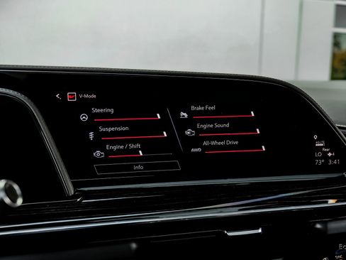 Used 2023 Cadillac Escalade V image 69