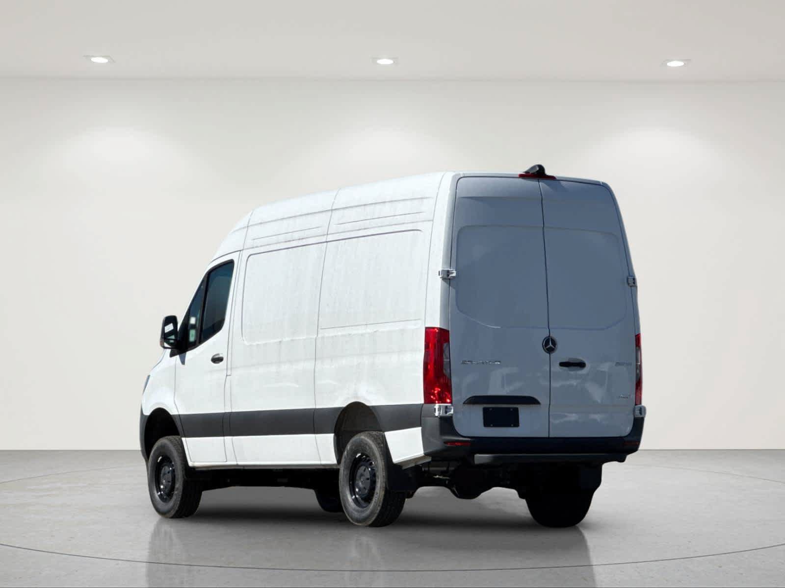 New 2025 Mercedes-Benz Sprinter 2500 image 4