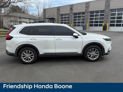 Used 2023 Honda CR-V EX-L
