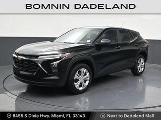 Used 2024 Chevrolet Trax LS FWD video 1