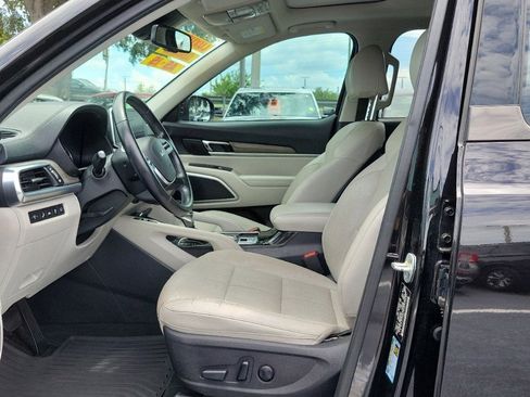 Used 2022 Kia Telluride EX w/ EX Premium Package AWD/4WD image 18