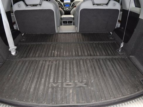 Used 2017 Acura MDX SH-AWD w/ Advance Package image 17