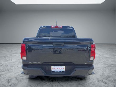 Used 2023 Chevrolet Colorado LT w/ LT Convenience Package RWD image 6