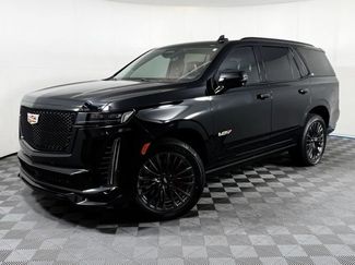 Used 2023 Cadillac Escalade V AWD/4WD video 1