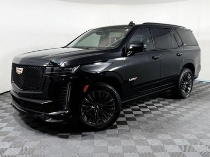 Used 2023 Cadillac Escalade V