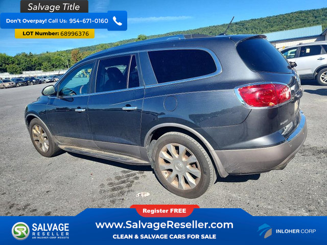 Used 2012 Buick Enclave Premium AWD/4WD image 3