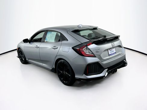 Used 2018 Honda Civic Sport Touring image 7