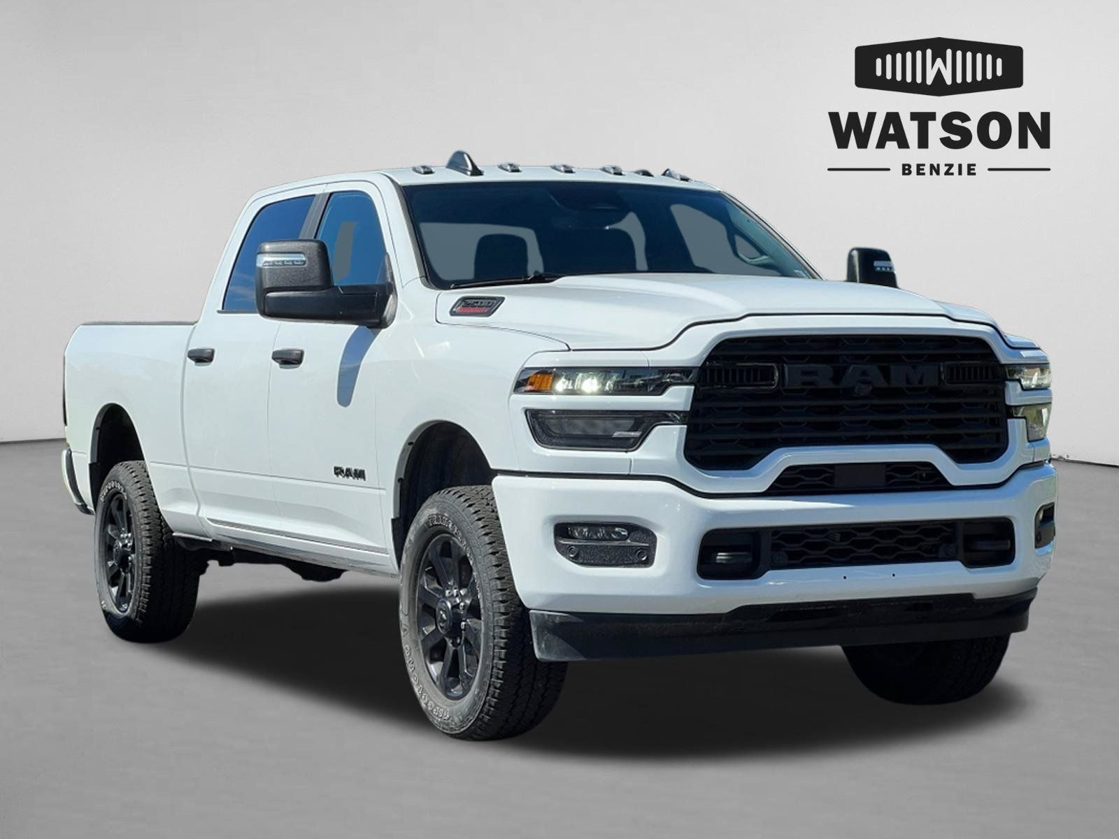 Used 2026 RAM 2500 Big Horn AWD/4WD image 1