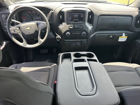 New 2026 Chevrolet Silverado 2500 Custom w/ Custom Value Package AWD/4WD image 19
