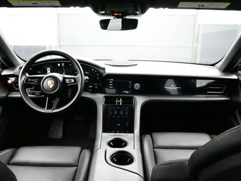 Certified 2023 Porsche Taycan 4S w/ Premium Package AWD/4WD image 18