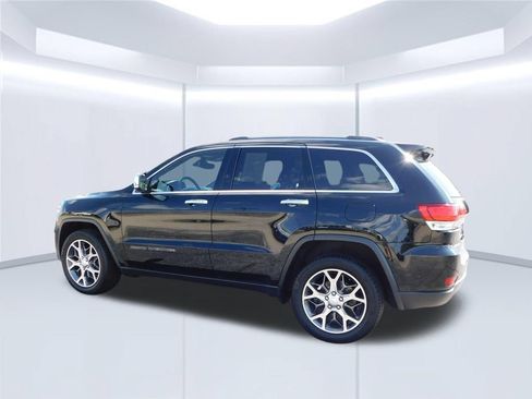 Used 2020 Jeep Grand Cherokee Limited w/ Luxury Group II AWD/4WD image 5