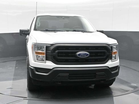 Used 2021 Ford F150 XL w/ Equipment Group 101A High image 3