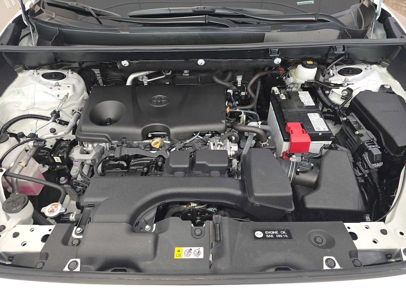Certified 2024 Toyota RAV4 XLE AWD/4WD image 9