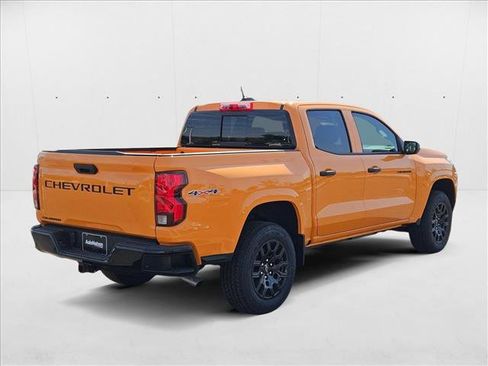 New 2026 Chevrolet Colorado W/T w/ WT Custom Package image 2