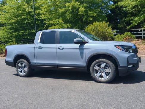 New 2026 Honda Ridgeline RTL image 2