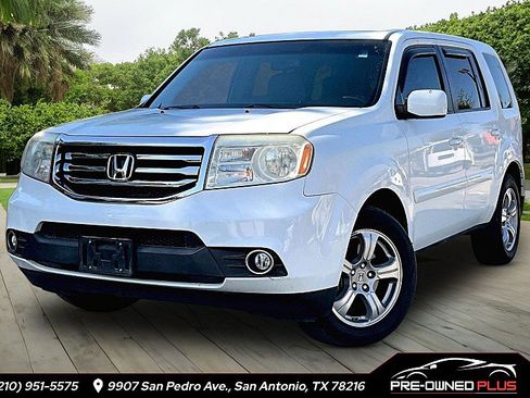 Used 2015 Honda Pilot EX-L image 1