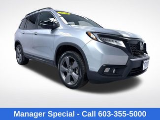 Used 2020 Honda Passport Touring video 1
