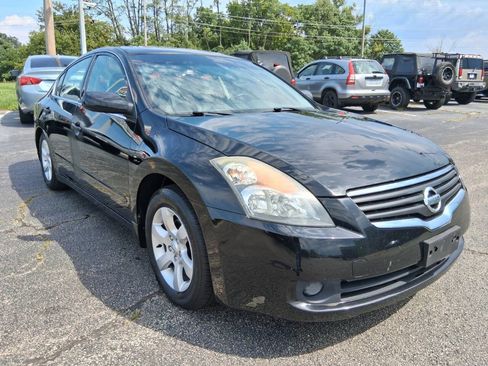Used 2009 Nissan Altima 2.5 SL w/ SL Pkg FWD image 3