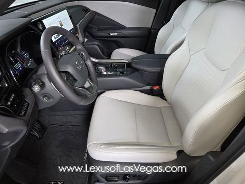 New 2026 Lexus TX 350 AWD image 10