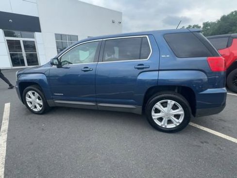 Certified 2017 GMC Terrain SLE FWD image 5