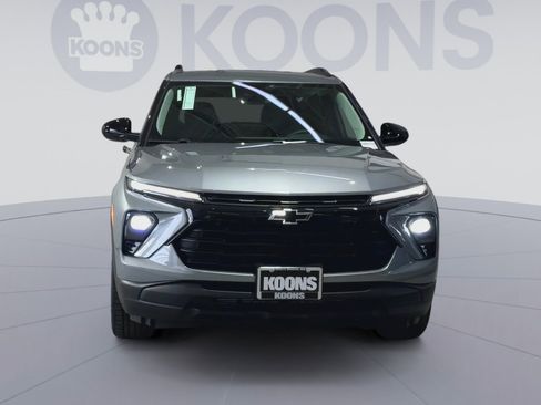 New 2026 Chevrolet TrailBlazer LT w/ Convenience Package image 4