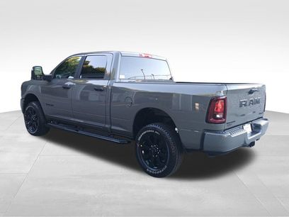 New 2026 RAM 3500 Big Horn