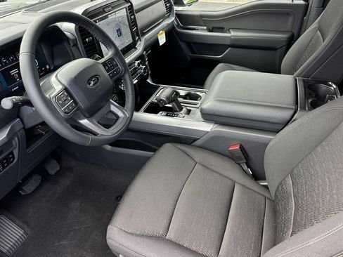 New 2026 Ford F150 XLT w/ Equipment Group 302A MID AWD/4WD image 9