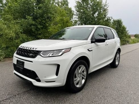 Used 2023 Land Rover Discovery Sport S R-Dynamic AWD/4WD image 1
