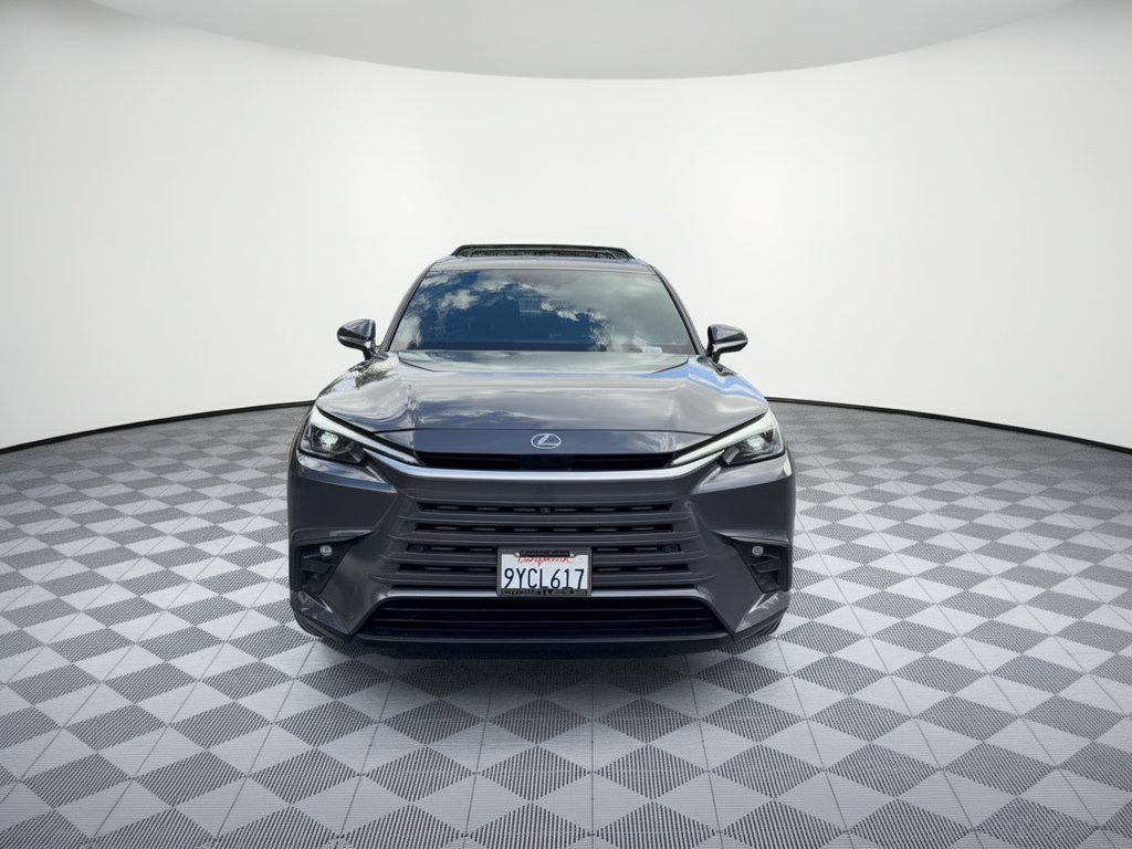 Certified 2026 Lexus TX 350 AWD w/ Technology Package image 6