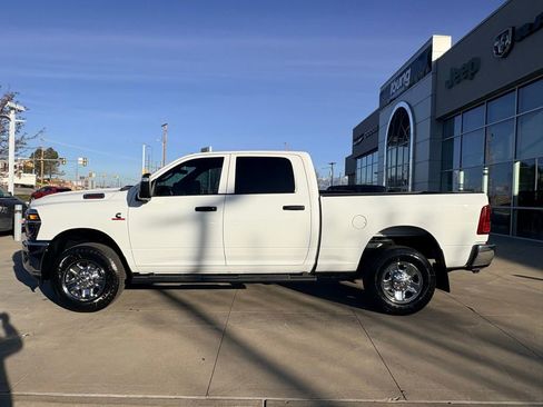 New 2026 RAM 2500 Tradesman image 9