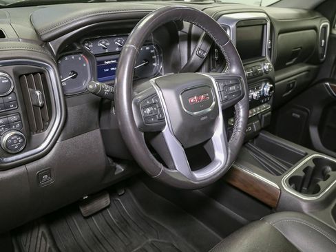 Used 2021 GMC Sierra 1500 SLT w/ SLT Premium Plus Package AWD/4WD image 26