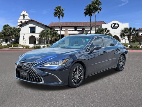 Used 2022 Lexus ES 350 w/ Premium Package FWD image 5