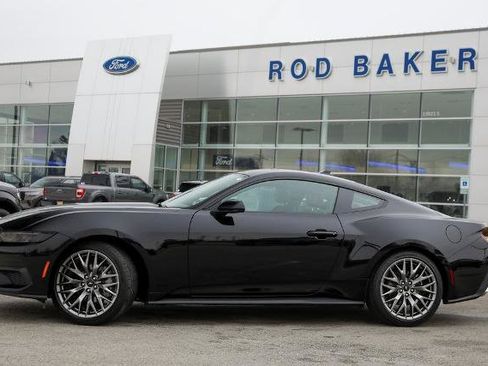 Certified 2026 Ford Mustang Premium image 3