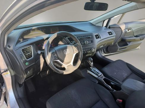 Used 2015 Honda Civic LX image 9