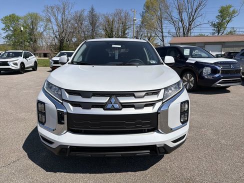 New 2026 Mitsubishi Outlander Sport ES AWD/4WD image 11