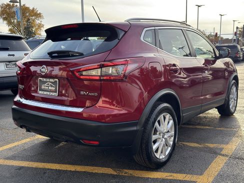 Used 2022 Nissan Rogue Sport SV image 13