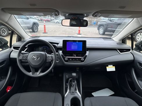 New 2026 Toyota Corolla LE w/ LE Premium Package FWD image 10