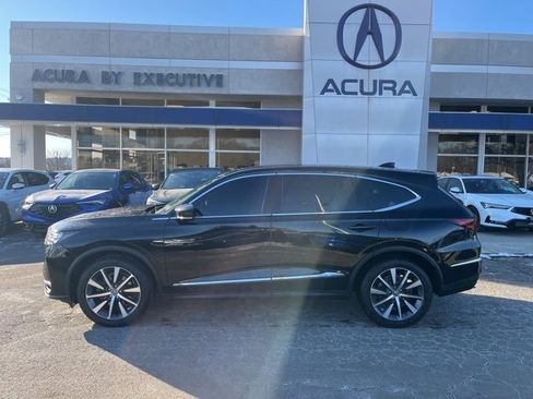 Certified 2025 Acura MDX w/ Technology Package image 2