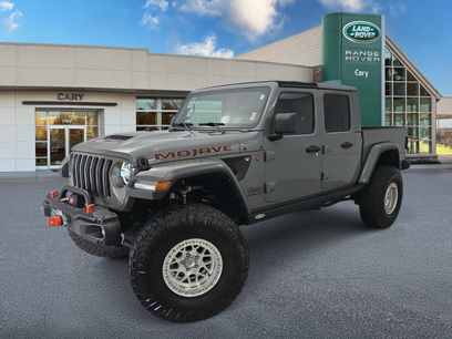 Used 2022 Jeep Gladiator Mojave w/ LED Lighting Group