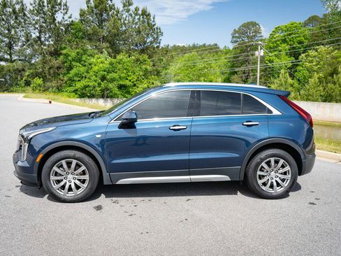 Used 2019 Cadillac XT4 Premium Luxury FWD image 5