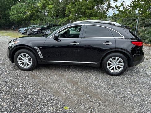 Used 2014 INFINITI QX70 AWD w/ Premium Package image 3