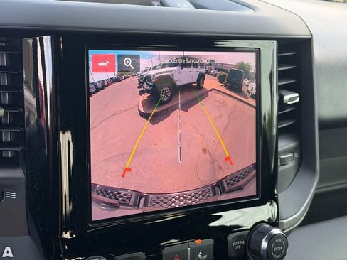 Used 2025 RAM 1500 Tradesman RWD image 27