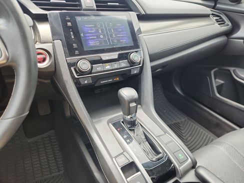 Used 2017 Honda Civic EX-L image 28