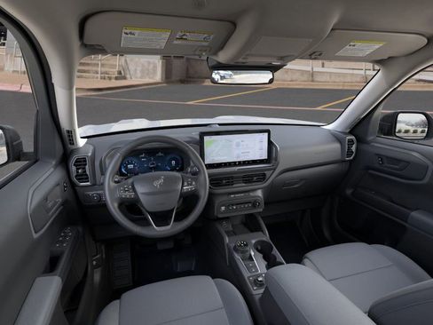 New 2026 Ford Bronco Sport Badlands AWD/4WD image 11