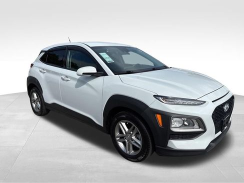 Used 2021 Hyundai Kona SE AWD/4WD image 8