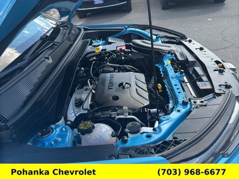 Used 2025 Chevrolet TrailBlazer ACTIV w/ Convenience Package AWD/4WD image 34